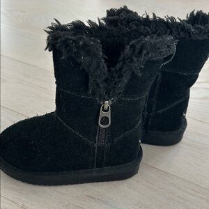 Koolaburra by Ugg Kids Black Boots